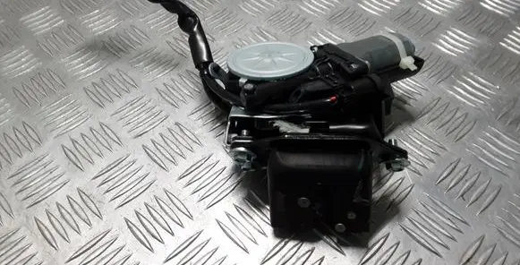 Tailgate/trunk/boot lift motor