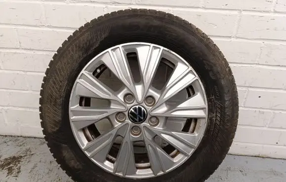 Volkswagen Multivan T7 R17 alloy rim 7T0601025A