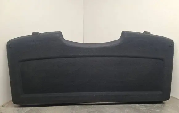 Skoda Fabia Mk2 (5J) Parcel shelf 