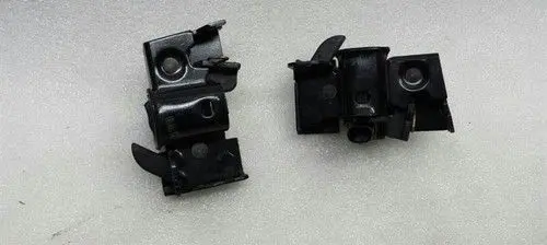 Mercedes-Benz ML W164 Engine bonnet/hood lock/latch loop/hook A2198800160