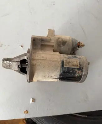 Chrysler 300 - 300C Starter motor M000T32671ZC 04801651AA