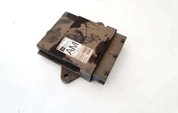 Opel Vectra C Door control unit/module 13111457 5wk46002