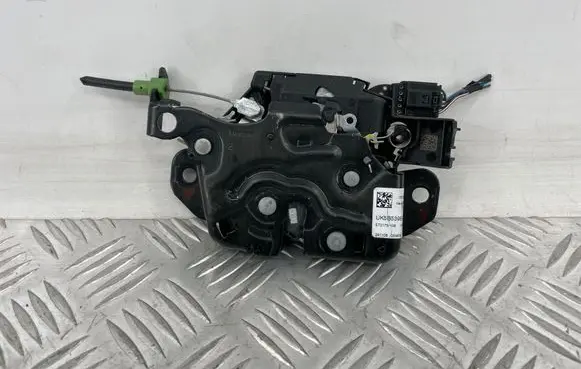 BMW iX2 (U10) Tailgate/trunk/boot lock/catch/latch 5B539E401 E70175106