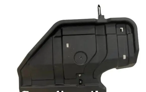 Toyota Prius+ (ZVW40) Dashboard lower bottom trim panel 5544247040