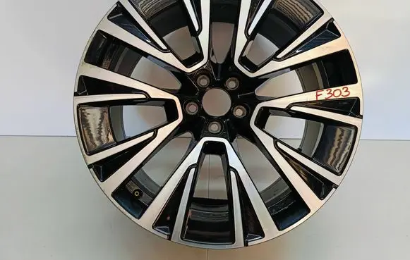 R20 alloy rim