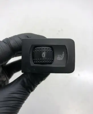 Volkswagen Bora Seat heating switch 1J0963564B