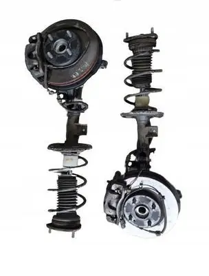 Mazda 2 Front wheel hub spindle knuckle OEMMAZDA