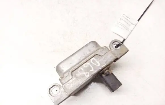Audi A3 S3 8P ESP acceleration yaw rate sensor 1K0907655A