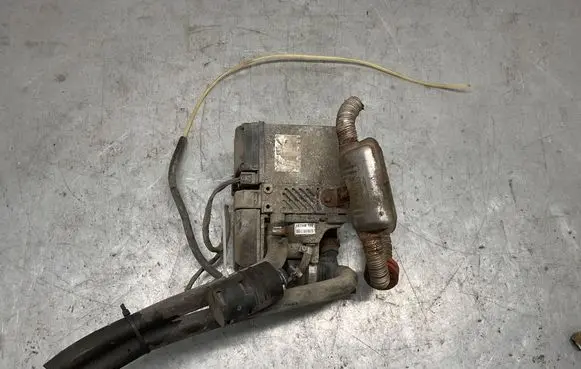 Nissan X-Trail T30 Auxiliary pre-heater (Webasto) 66724B