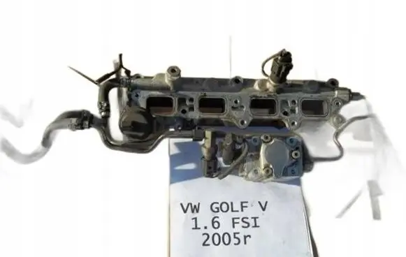 Volkswagen Golf V Intake manifold