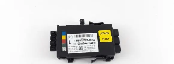 Mercedes-Benz ML W166 Seat control module A1669005913 A1669010605 A1669026306