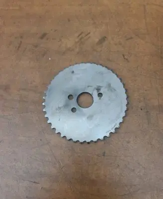 Iveco Daily 4th gen Timing chain sprocket 