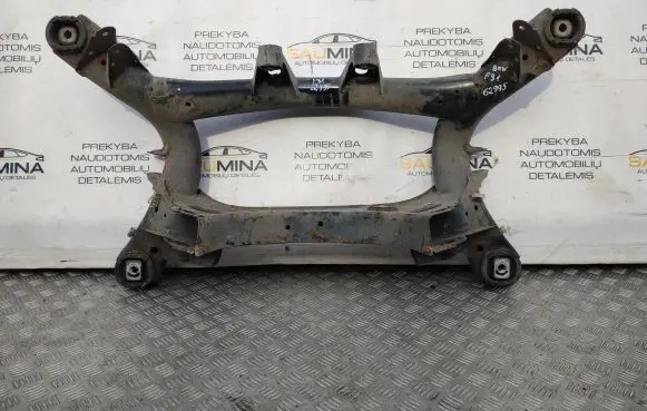 BMW 3 F30 F35 F31 Rear subframe 