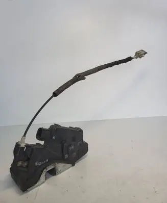 BMW 3 E46 Rear door cable line 8213797