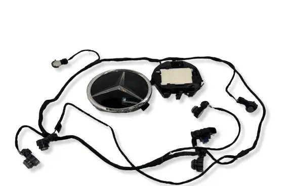 Mercedes-Benz A W176 Distronic sensor radar A0009055103 A0009028816