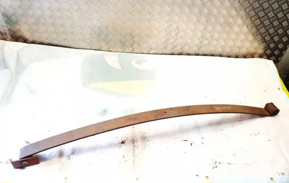 Peugeot Boxer Rear leaf spring 