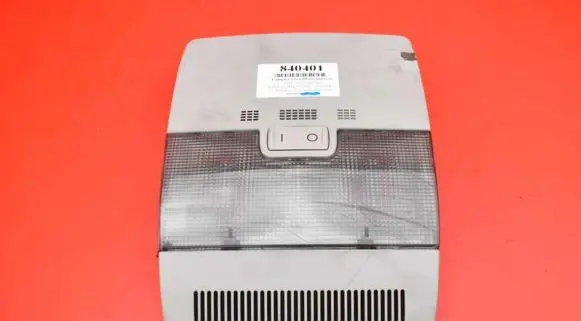 Audi A3 S3 A3 Sportback 8P Boot/trunk interior light 8P0947135D