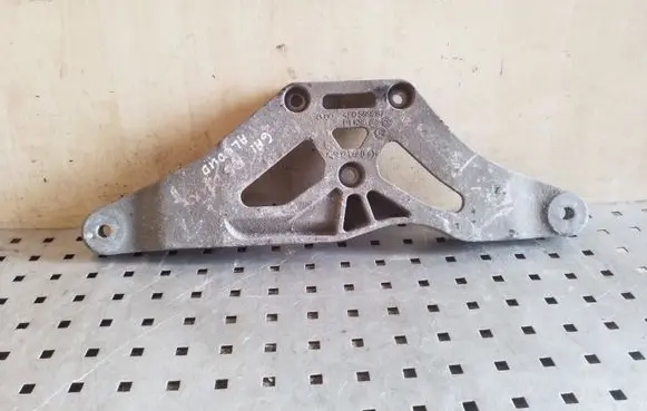 Audi A6 Allroad C6 Rear differential/diff mount bracket 4F0599287