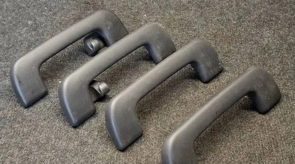 Audi A7 S7 4G A set of handles for the ceiling 8K0857607B 8K0857608A 8K0857607C