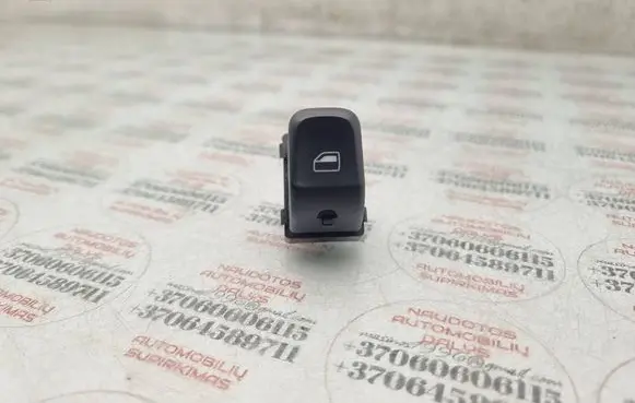 Audi A4 S4 B8 8K Electric window control switch 8K0959855A
