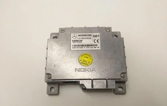 Phone control unit/module