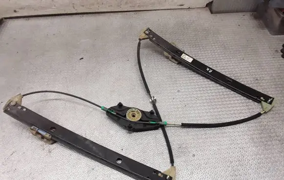 Audi A4 S4 B8 8K Front window lifting mechanism without motor 8K0837461 1021979814101