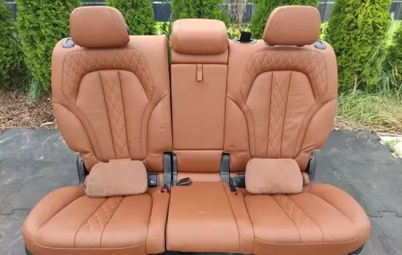 BMW X7 G07 Interior set QUA290125FOTEL1