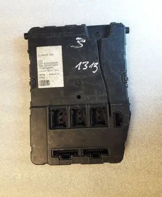 Renault Megane II Comfort/convenience module 8200309691 8200326064