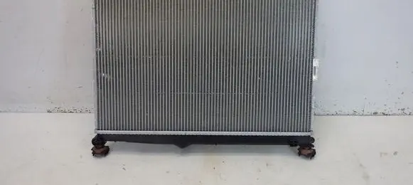 Peugeot 208 Coolant radiator 9825333380