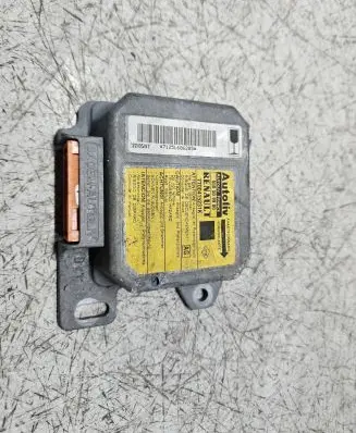 Renault Scenic I Airbag control unit/module 550509900