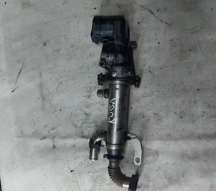 Ford Kuga I EGR valve cooler 993062H H44GA 8653691