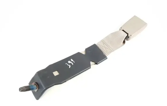 Dodge RAM Rear seatbelt buckle 34027322