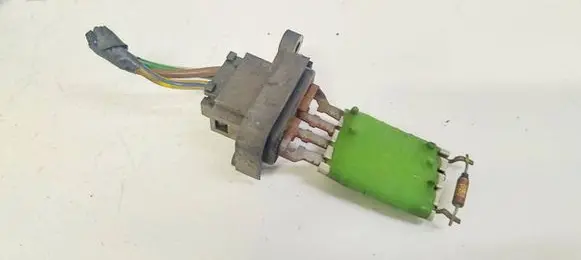 Ford Transit Heater blower motor/fan resistor 3C1H18B647AA 3C1H-18B647-AA