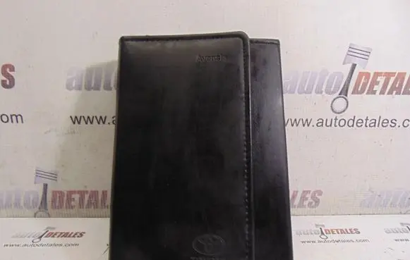Toyota Avensis T250 User manual 