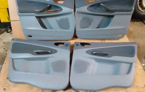 Ford S-MAX Front door card panel trim 