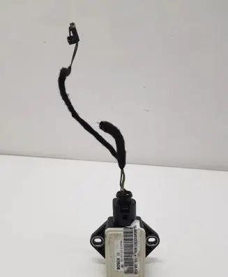 Audi A4 S4 B7 8E 8H ESP acceleration yaw rate sensor 8E0907637B