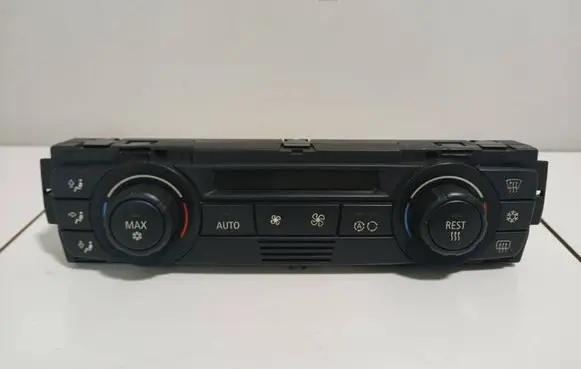 BMW 1 E81 E87 Climate control unit 6958536 A2C53117977 050236455