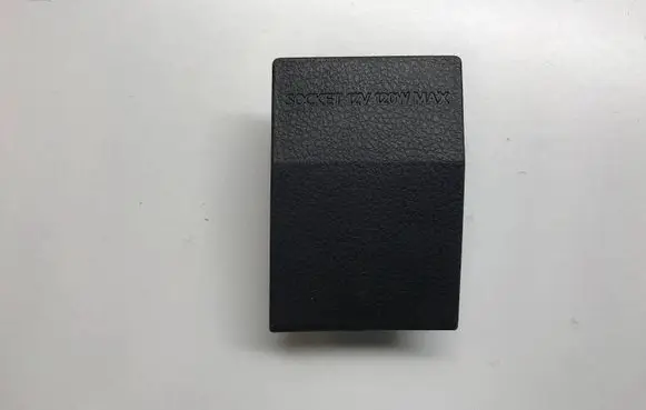 Nissan Murano Z50 Cigarette lighter trim rear 