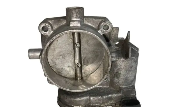 Mercedes-Benz E W211 Throttle valve A1131410125