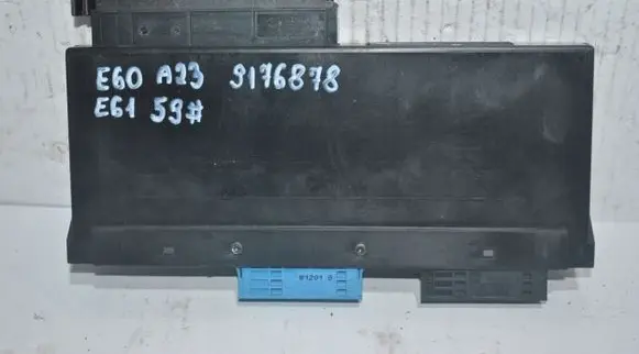 BMW 5 E60 E61 Comfort/convenience module 9176878