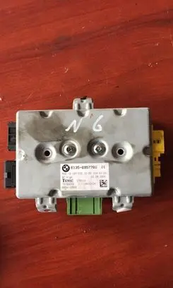 BMW 6 E63 E64 Door control unit/module 6957760
