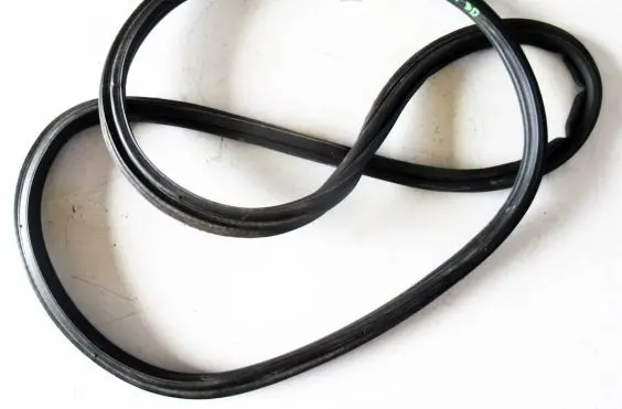 Opel Adam Trunk rubber seal (body) 