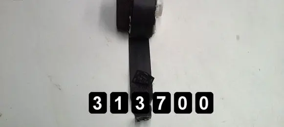Ford Focus Front seatbelt 4M51-A611B68-CC