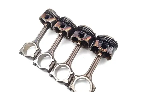 Nissan Qashqai Piston with connecting rod HR13DDT