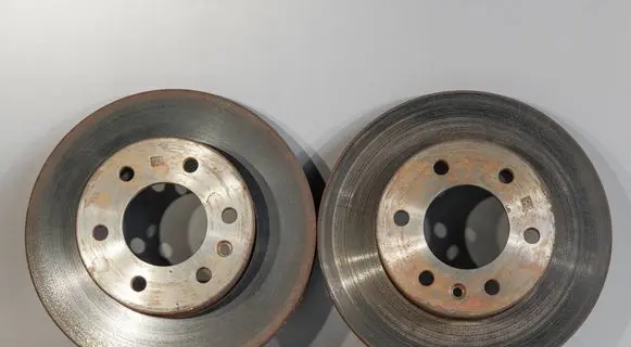 Mercedes-Benz Sprinter W907 W910 Front brake disc A9074210100