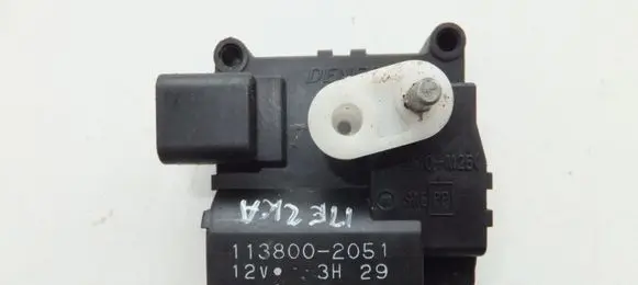 Toyota Avensis T250 A/C air flow flap actuator/motor 1138002051