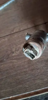 Volvo 740 Idle control valve (regulator) 0280140520