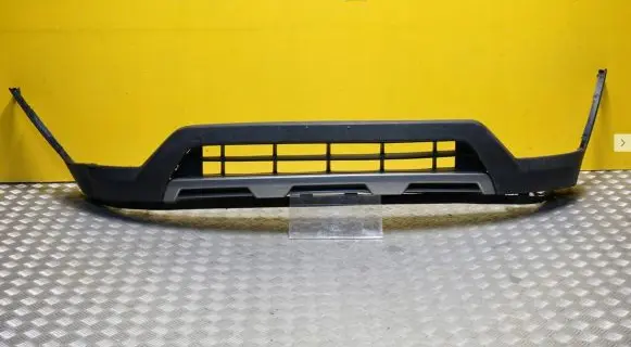 Hyundai Santa Fe Front bumper lower grill 86512-b8000