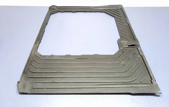 Ford Puma Front floor carpet liner L1TB-S454A14-EBW