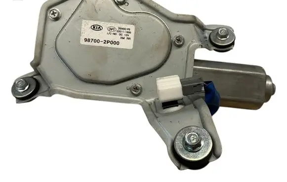 KIA Sorento Rear window wiper motor 987002P000 035111600